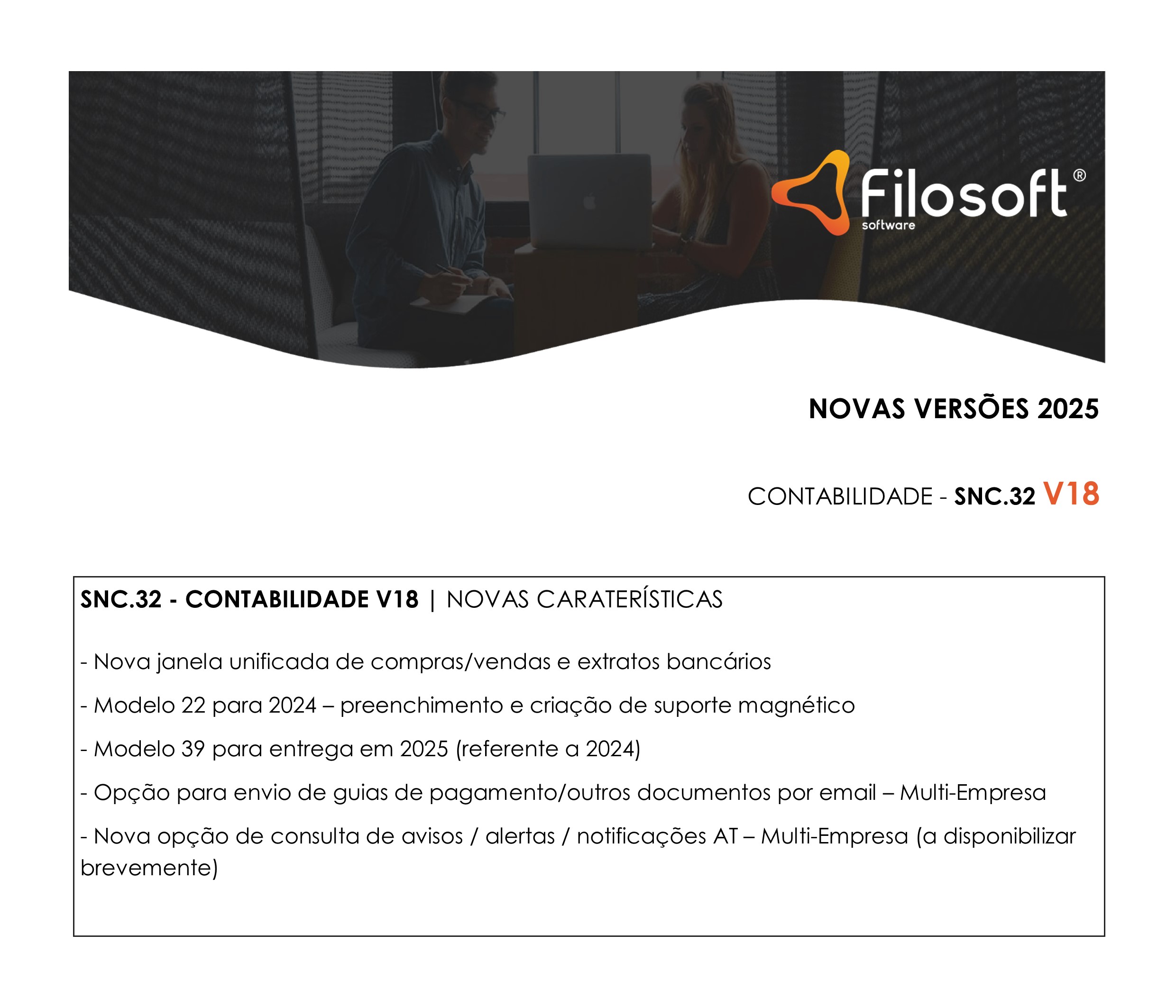 Comunicação parceiros snc v18 noticia